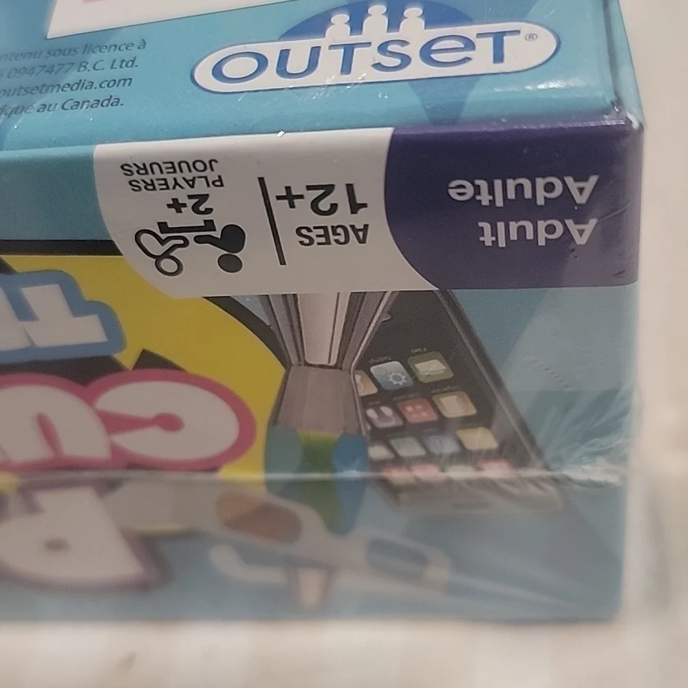 LOT of 2 Games POP CULTURE TRIVIA GAME & NAME 5 NWT